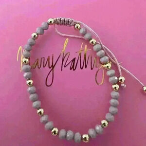 New adjustable stretch bracelet